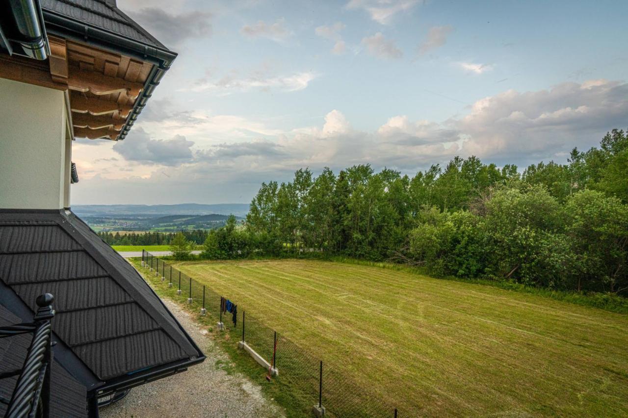 Dworek Nad Jalowcami Biały Dunajec Exteriér fotografie