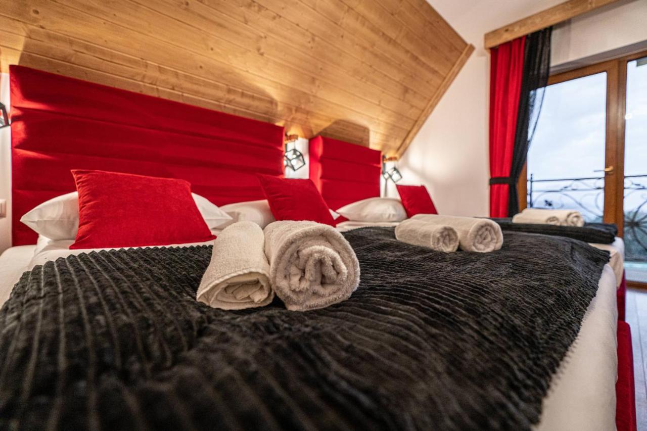 Dworek Nad Jalowcami Biały Dunajec Exteriér fotografie